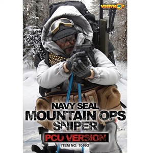 Uniform Set: Very Hot NAVY Seal Mountain OPS Sniper (PCU Version) (VH-1046G)