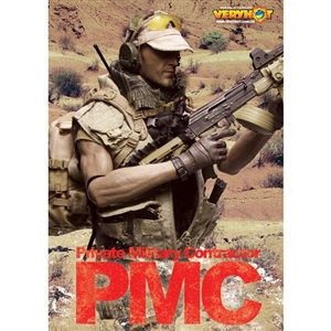 Uniform Set: Very Hot PMC Private Military Contractor (VH-1047)