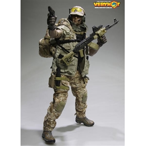 Boxed Figure: Very Hot PMC Private Military Contractor (VH-1047F)
