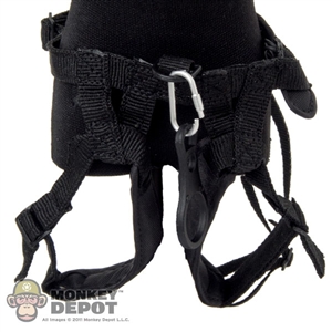 Harness: Very Hot Rappelling Padded Black