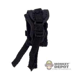 Pouch: Very Hot Frag Black MOLLE