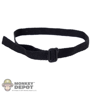 Belt: Very Hot BDU Black Belt