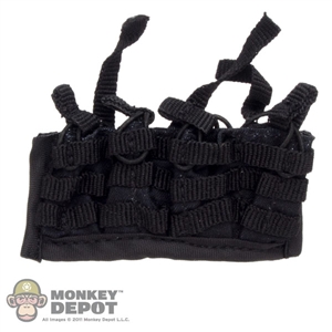 Pouch: Very Hot Four Cell Ammo Shingle MOLLE