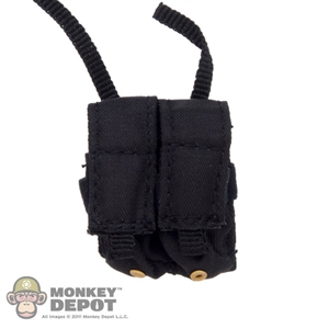 Pouch: Very Hot M4 Magazine Double Flap MOLLE