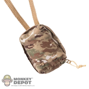 Pouch: Very Hot Upright General Purpose MOLLE