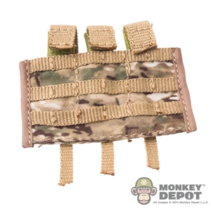 Pouch: Very Hot Story M4 Mag Shingle - Multicam MOLLE