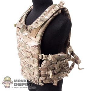 Vest: Very Hot Multicam Vest