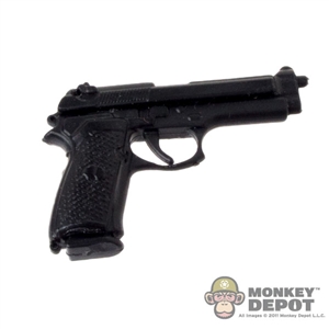 Pistol: Very Hot Beretta