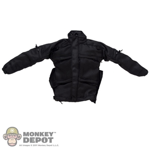 Jacket: Very Hot PMC Black Tactical