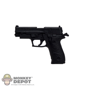 Pistol: Very Hot SIG 226