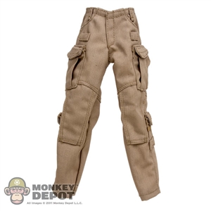 Pants: Very Hot Tactical Khaki Jeans