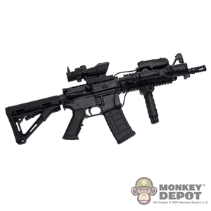 Rifle: Very Hot SOPMOD M4