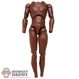 Figure: Very Hot Black Nude Base