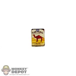 Smoke: Very Hot Camel Filters Pack