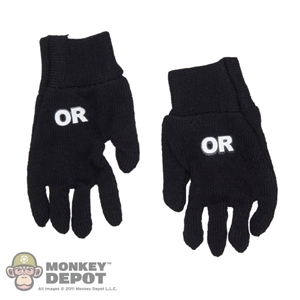 Gloves: Very Hot OR Black Gloves