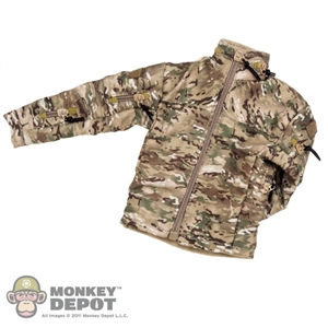 Jacket: Very Hot Multicam Combat Jacket