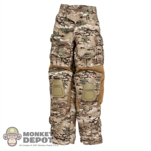 Pants: Very Hot Multicam Combat Pants