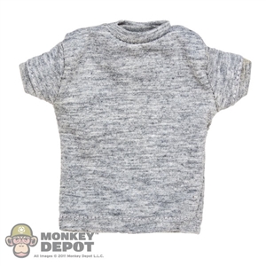 Shirt: Very Hot Gray T-Shirt