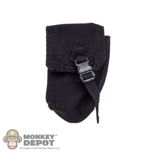 Pouch: Very Hot Black Ammo Pouch