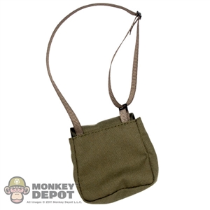 Bag: Very Hot Green Sack