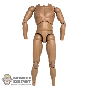 Figure: Very Hot Nude Base (No hands, head or feet)