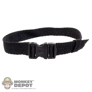 Belt: Very Hot Black Duty Belt