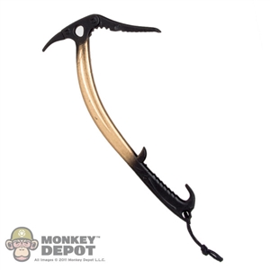 Tool: Very Hot Black & Gold Viper Ice Tool