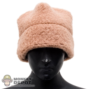 Hat: Very Hot Fleece Watch Cap