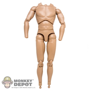 Figure: Very Hot Nude Base (No hands, head or feet)