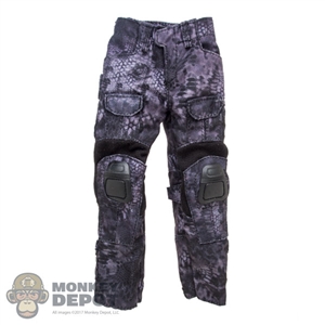 Pants Very Hot Typhoon Camo Pattern Pants