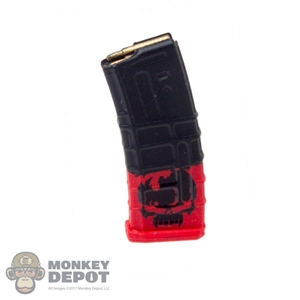 Ammo: Very Hot Dual Color Mag