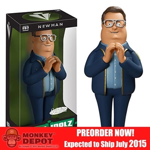 Boxed Figure: Vinyl Idolz Seinfeld 8" Newman (5703)