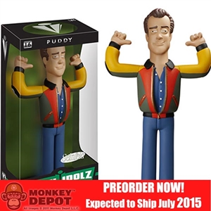 Boxed Figure: Vinyl Idolz Seinfeld 8" Puddy (5706)