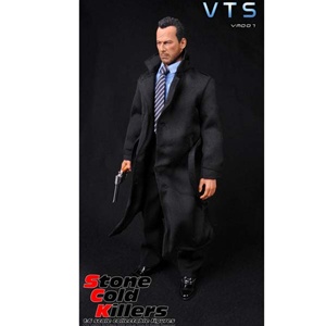 VTS Stone Cold Killers Detective w/Headsculpt