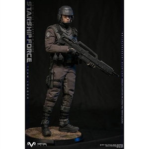 Virtual Toys Starship Force Team Leader (VTS-VM037N)