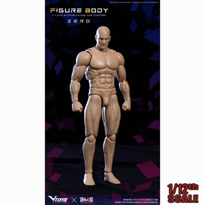 VToys 1/12th Body Zero (VSD-001)