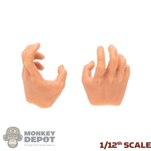 Hands: VToys 1/12th Mens Grasping Hands
