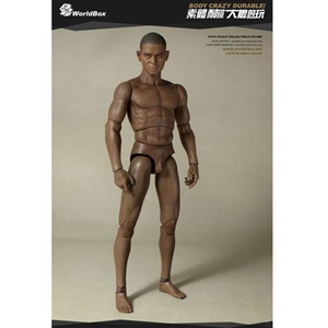 Boxed Figure: World Box Durable A/A Body (WB-AT006)