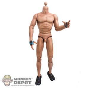 Figure: World Box Muscle Nude (No Head)