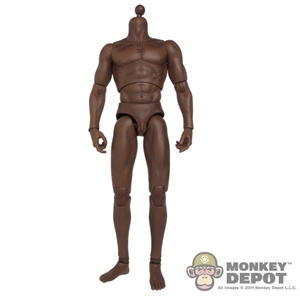 Figure: World Box 2.0 Male A/A Body Nude (No Head)