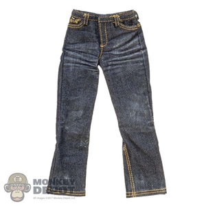 Pants: WJL Toys Mens Blue Jeans