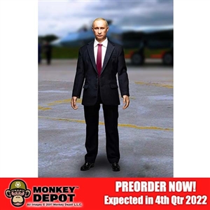 Wolf King Putin Suit and Head Set (WK-89027A)