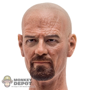 Head: Wolf King Walter White