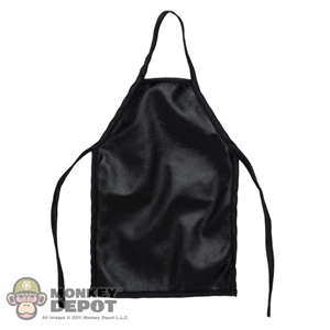 Apron: Wolf King Chemical Black Apron