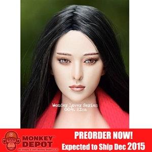 Head: Wondery Elsa (WLS-004)