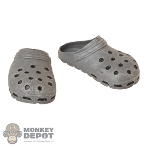 Shoes: Woo Toys Mens XL Crocs