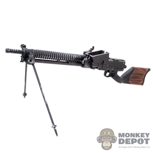 Rifle: War Story Metal Type 11 Light Machine Gun