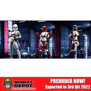 Accessory Set: X2Y Toys Bikini Female Warrior Star Soldier Set (X2Y-SCS001)