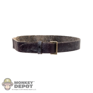 Belt: Xensation Weathered Leatherlike Belt