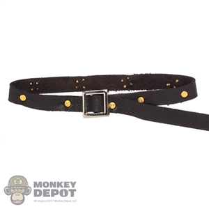 Belt: Xensation Leather-Like Brown Belt